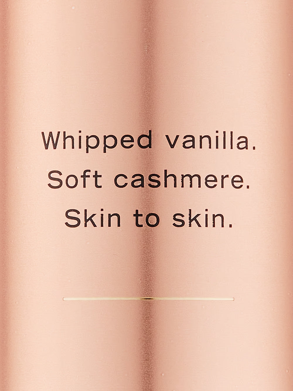 Mist Corporal Bare Vanilla