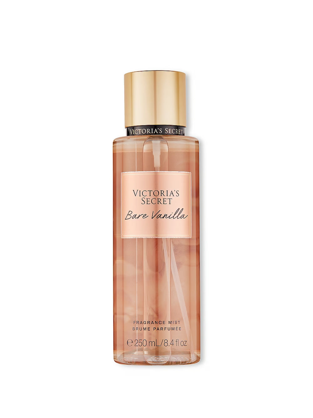 Mist Corporal Bare Vanilla