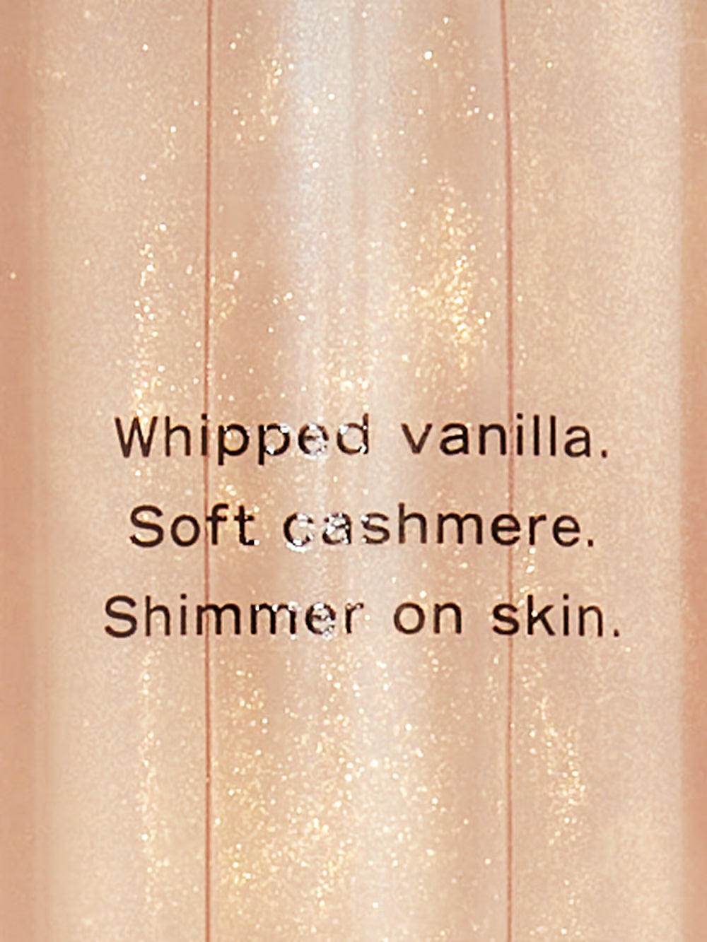 Mist Corporal Bare Vanilla Shimmer