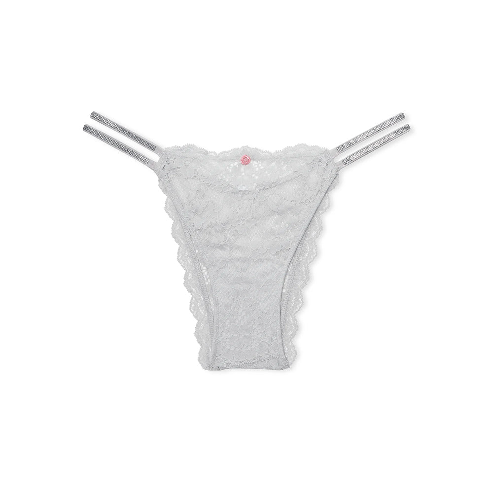 Pantie Strap Shine Brazilian Victoria's Secret – Fancei Boutique
