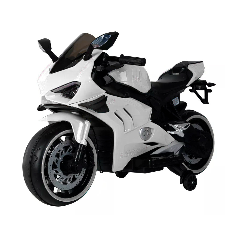 Moto eléctrica de dos ruedas