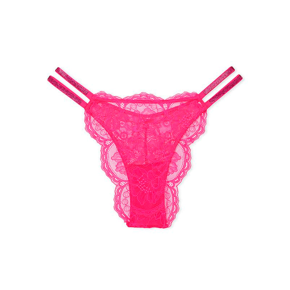 Pantie Strap Shine Brazilian Victoria's Secret
