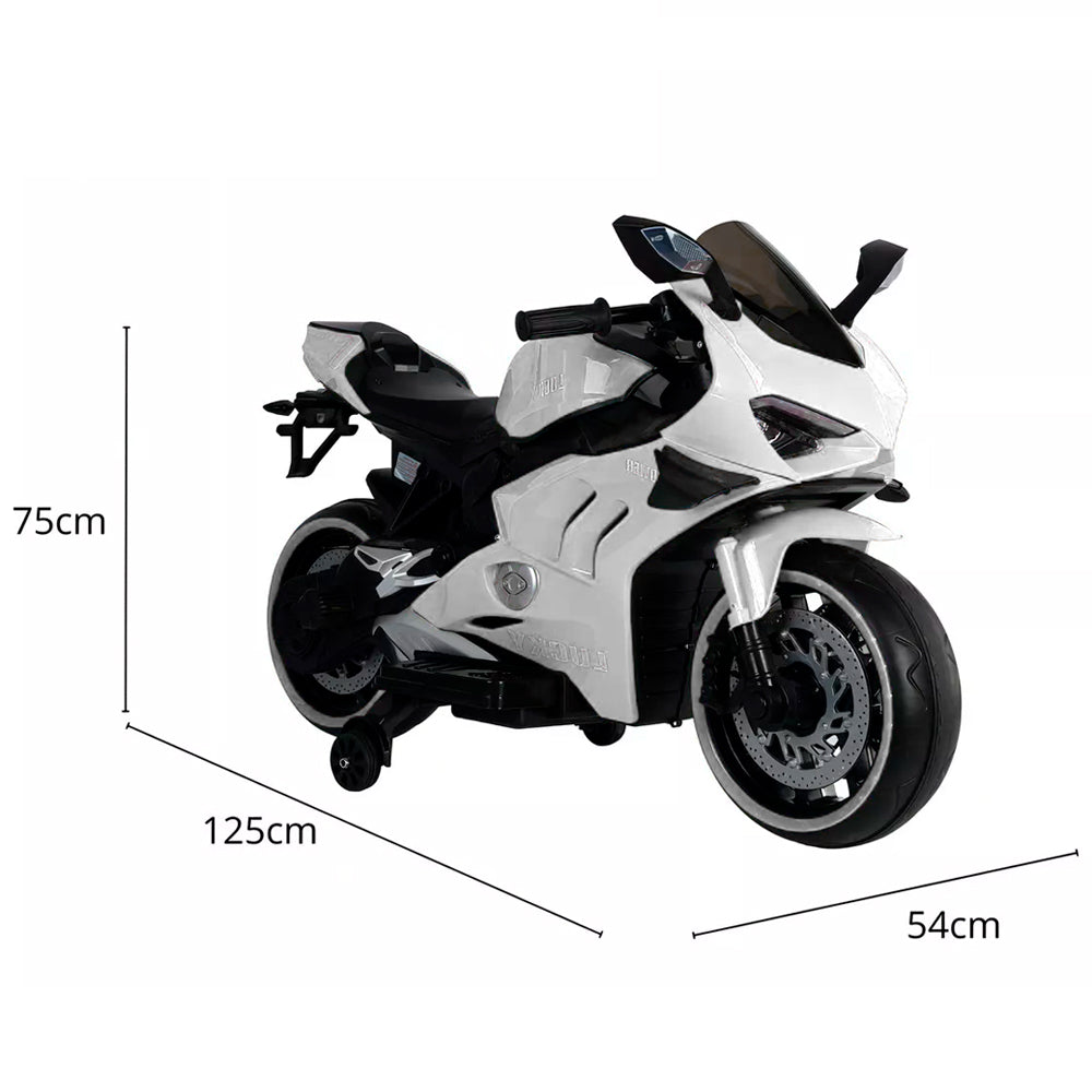 Moto eléctrica de dos ruedas