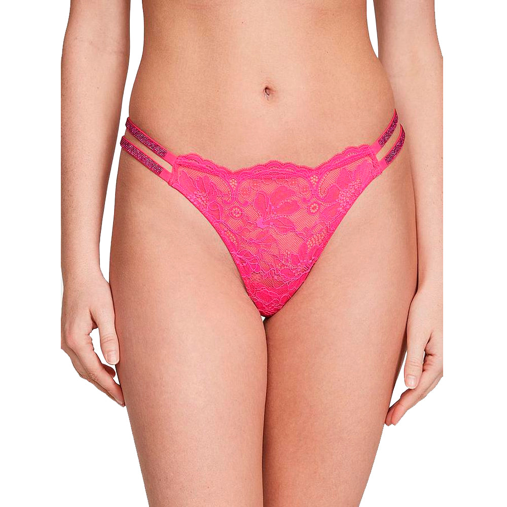 Pantie Strap Shine Brazilian Victoria's Secret