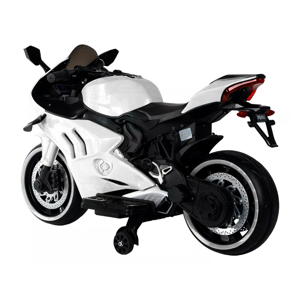 Moto eléctrica de dos ruedas