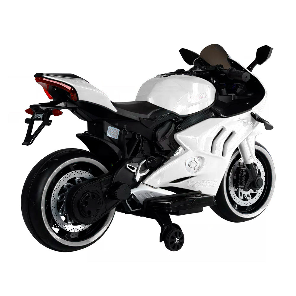 Moto eléctrica de dos ruedas