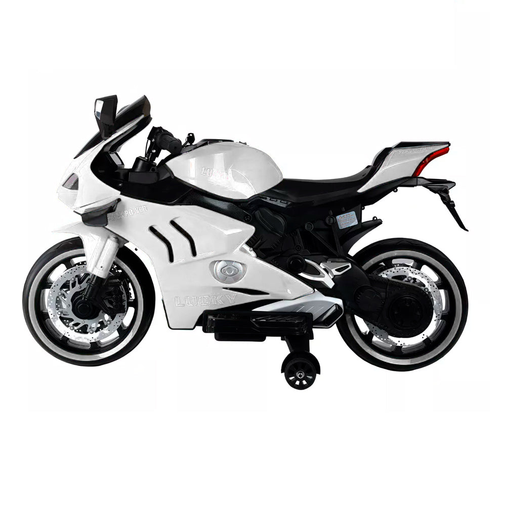 Moto eléctrica de dos ruedas