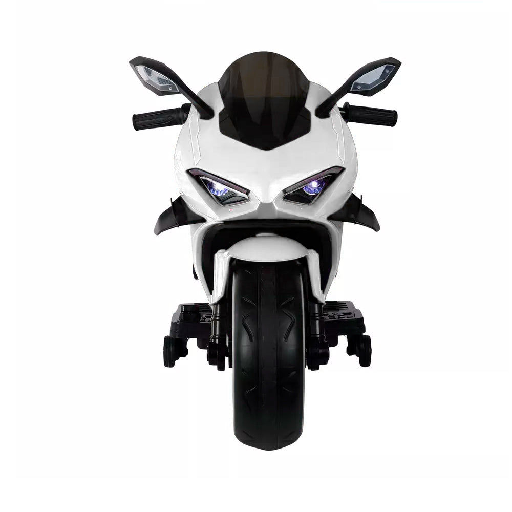Moto eléctrica de dos ruedas
