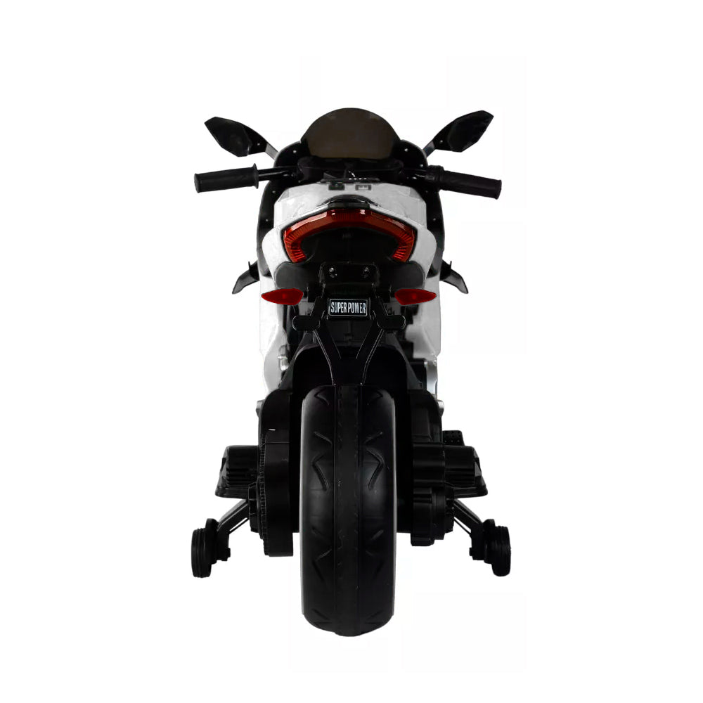 Moto eléctrica de dos ruedas
