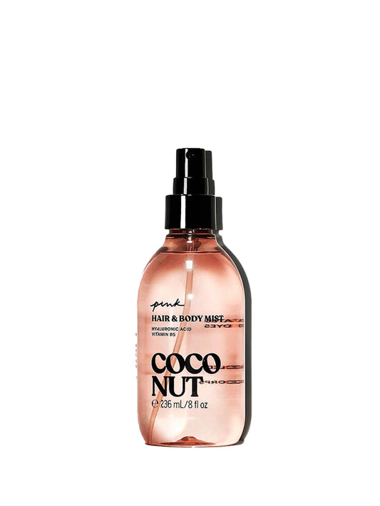 Colonia de Cabello Coconut Pink - Pink