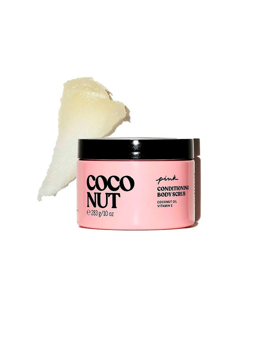 Exfoliante Corporal Coconut Pink - Pink