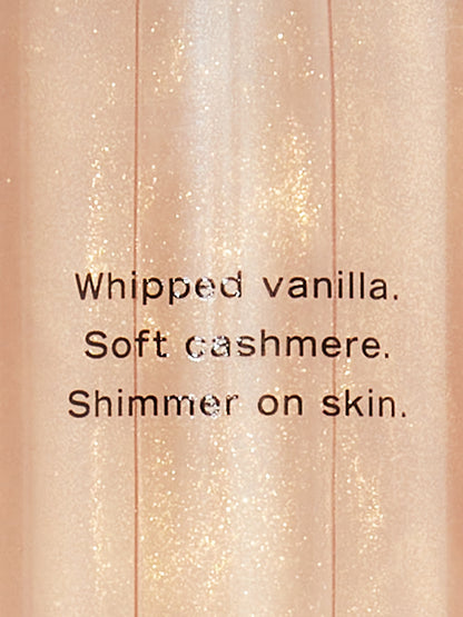 Mist Corporal Bare Vanilla Shimmer