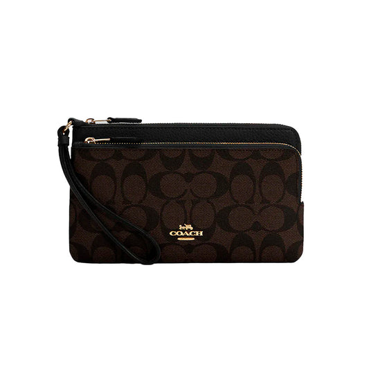 Bolso de mano Double Zip Signature Coach