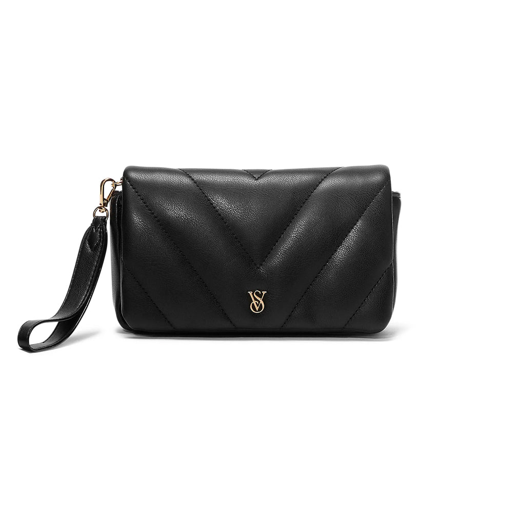 Billetera tipo Clutch Victoria's Secret