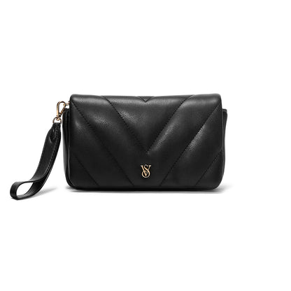 Billetera tipo Clutch Victoria's Secret