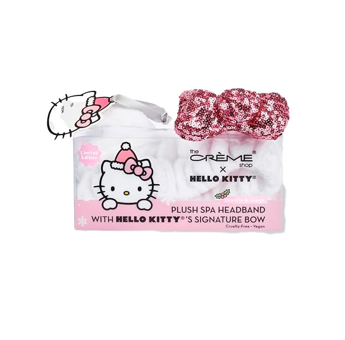 Diadema Hello Kitty The Crème Shop By Sanrio