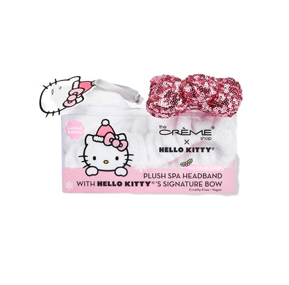 Diadema Hello Kitty The Crème Shop By Sanrio