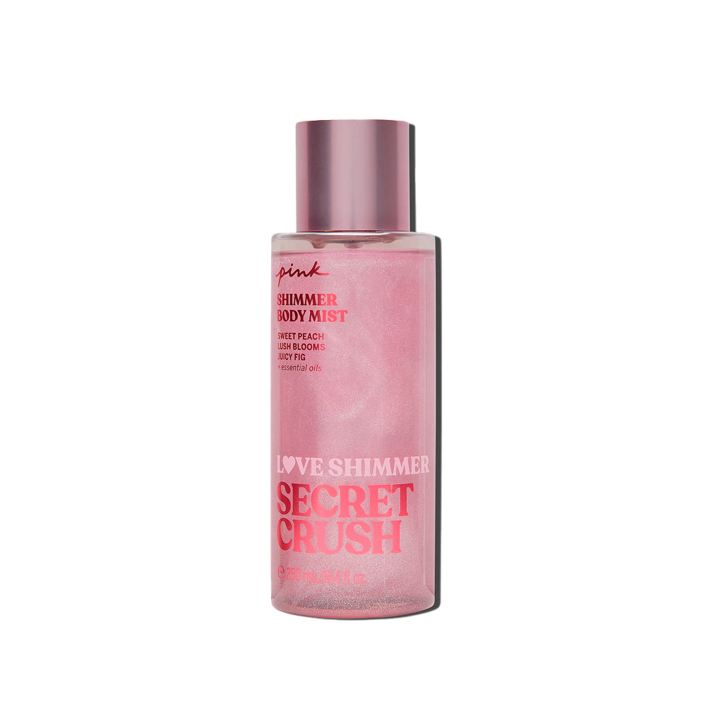 Mist Corporal Love Shimmer Secret Crush