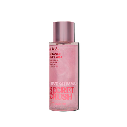 Mist Corporal Love Shimmer Secret Crush
