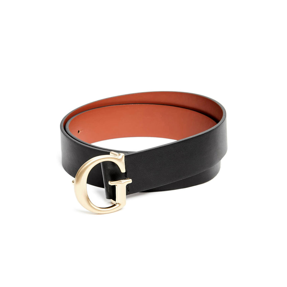 Cinturón Brushed G Buckle Guess