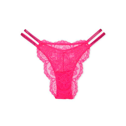 Pantie Strap Shine Brazilian Victoria's Secret