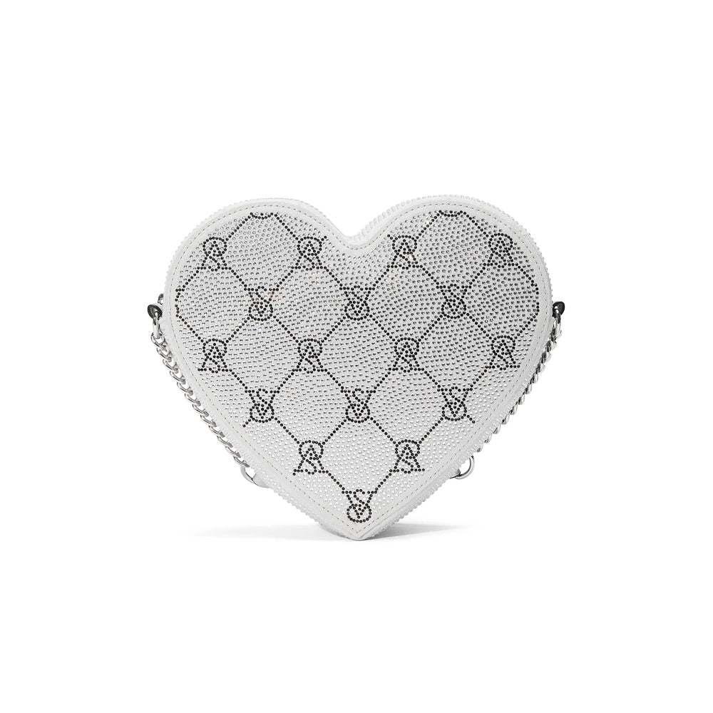 Crossbody Bag Heart Victoria's Secret