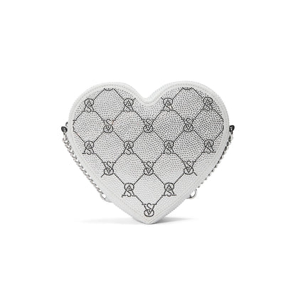 Crossbody Bag Heart Victoria's Secret