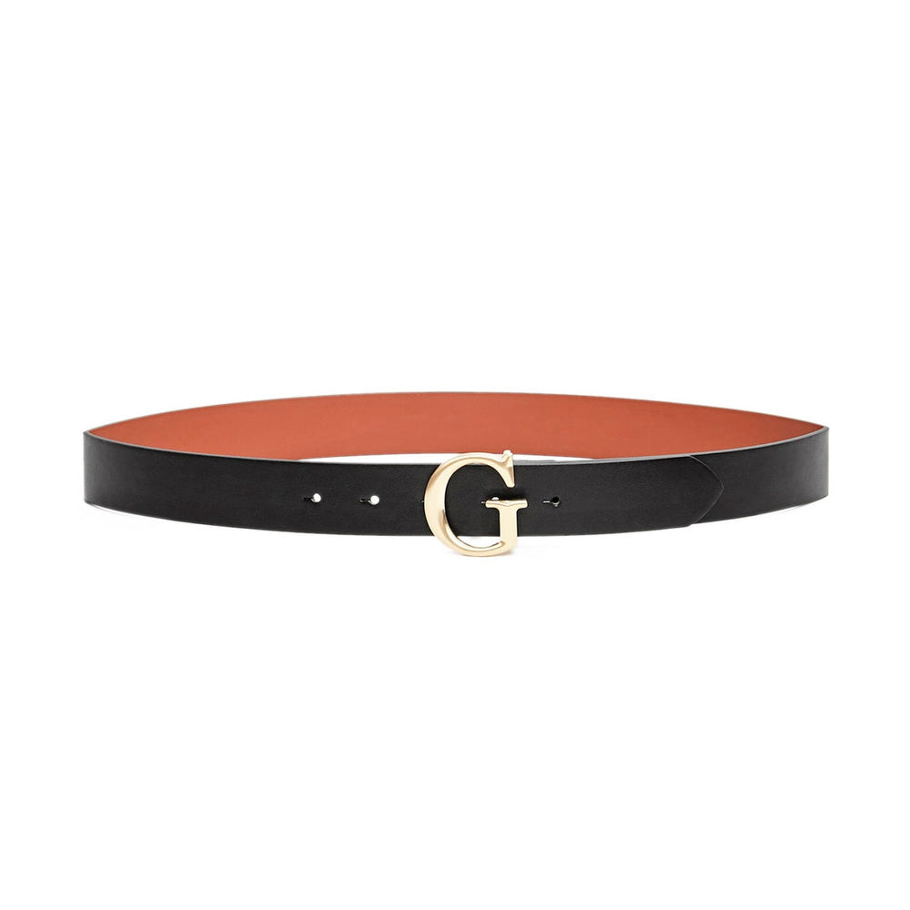 Cinturón Brushed G Buckle Guess