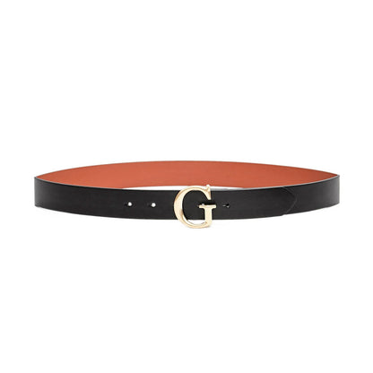 Cinturón Brushed G Buckle Guess