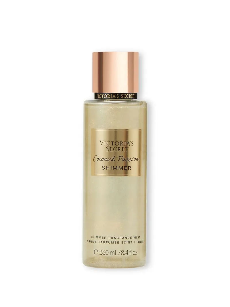 Mist Corporal Coconut Passion Shimmer