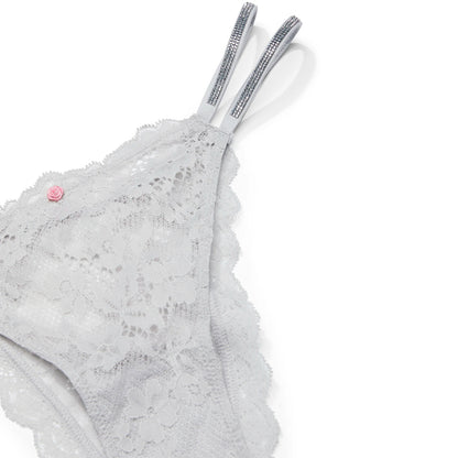 Pantie Strap Shine Brazilian Victoria's Secret