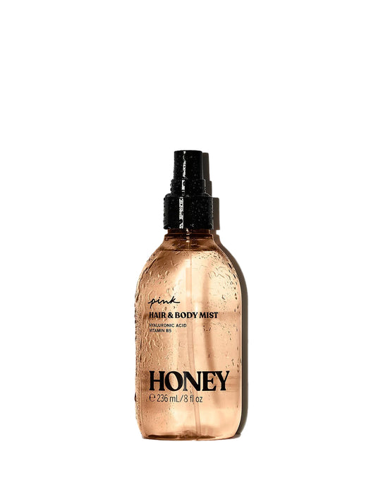 Colonia de Cabello Honey Pink - Pink