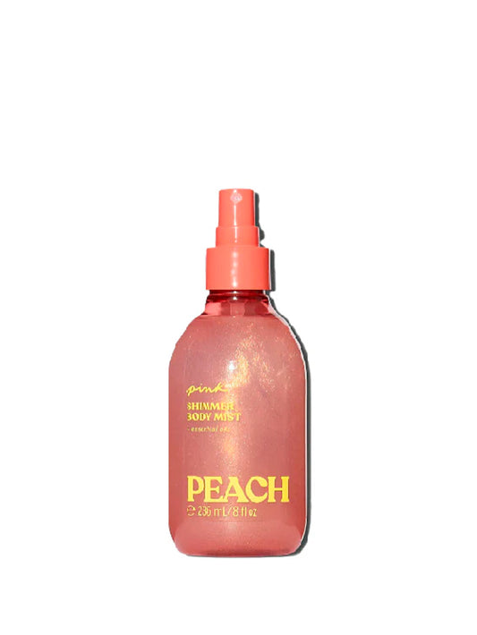 Colonia de Cabello Peach Pink - Pink