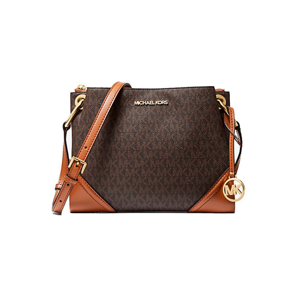 Crossbody Bag Nicole Large Logo Michael Kors - Michael Kors