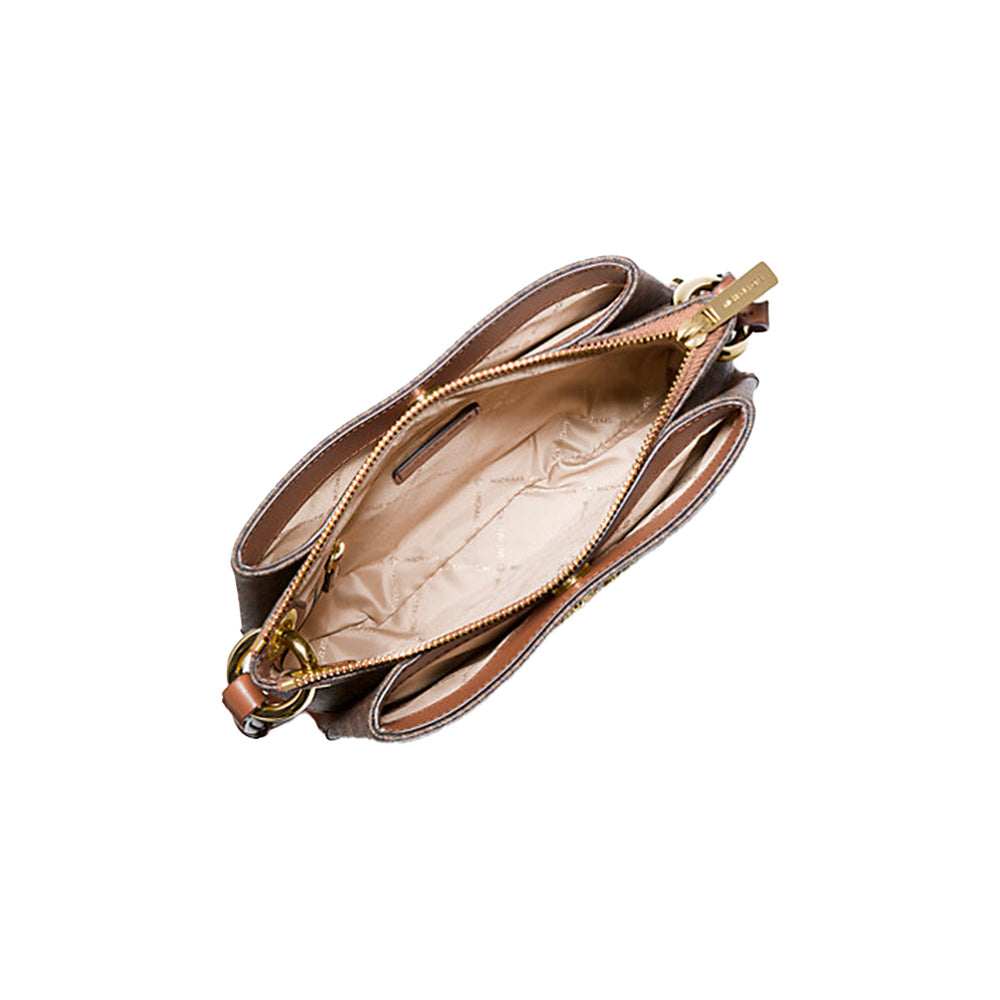 Crossbody Bag Nicole Large Logo Michael Kors - Michael Kors