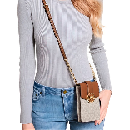 Crossbody Bag Small para celular Michael Kors - Michael Kors