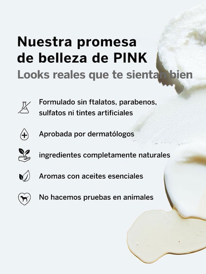 Exfoliante Corporal Vanilla Pink - Pink