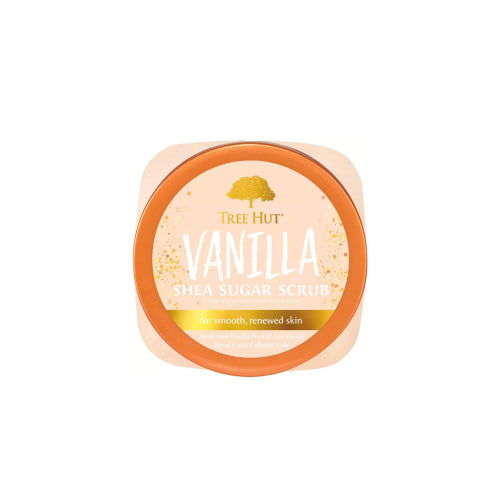 Exfoliante Corporal Vanilla Tree Hut - Tree Hut