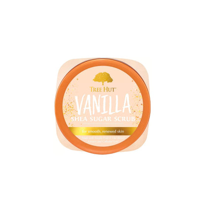 Exfoliante Corporal Vanilla Tree Hut - Tree Hut