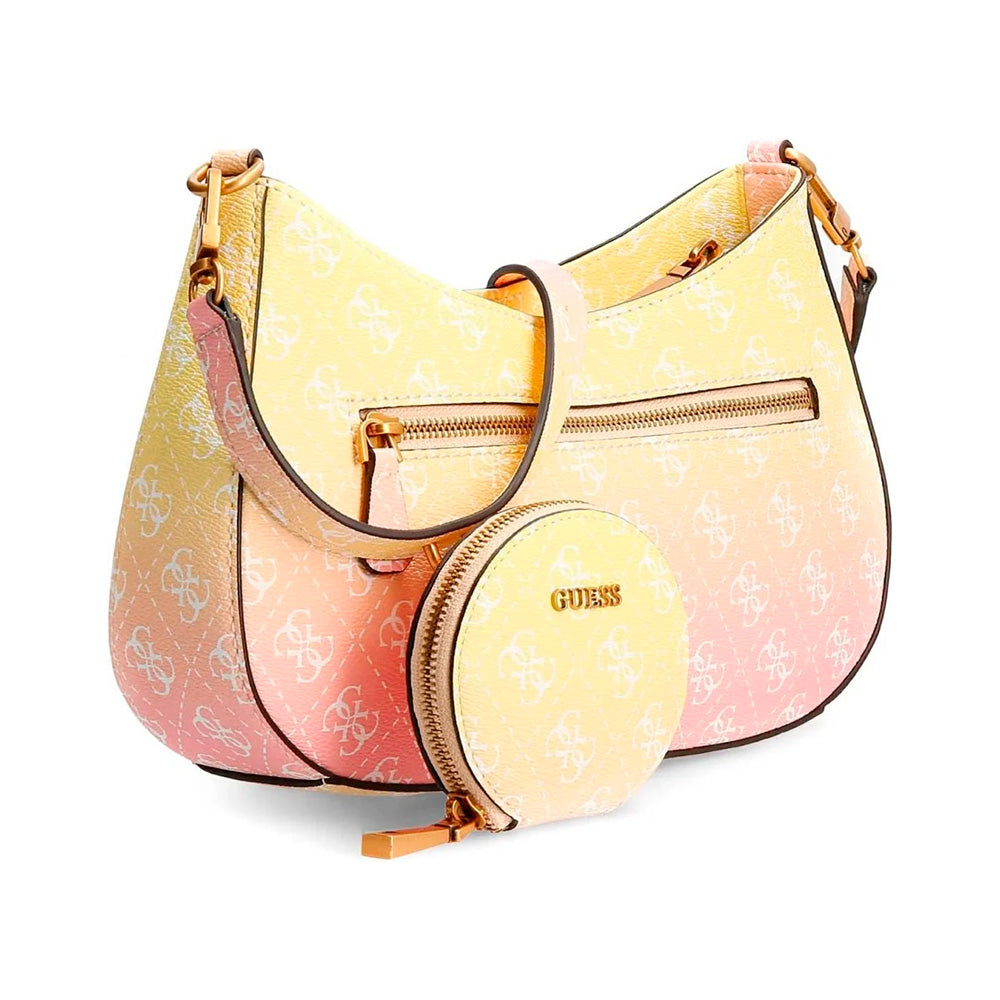 Shoulder Bag Alexie Zip Guess - Guess