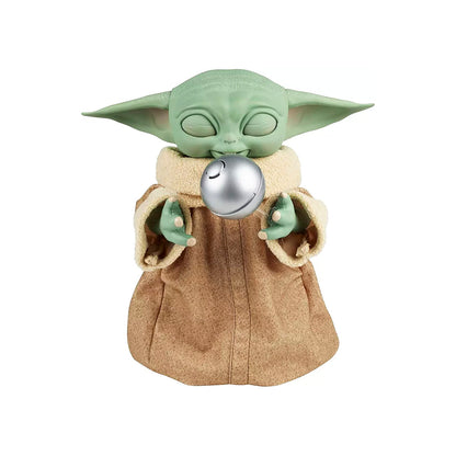 Star Wars Galactic Snacking Grogu Baby Yoda - Disney