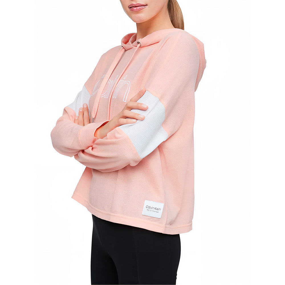 Sudadera Performance Colorblock Calvin Klein - Calvin Klein