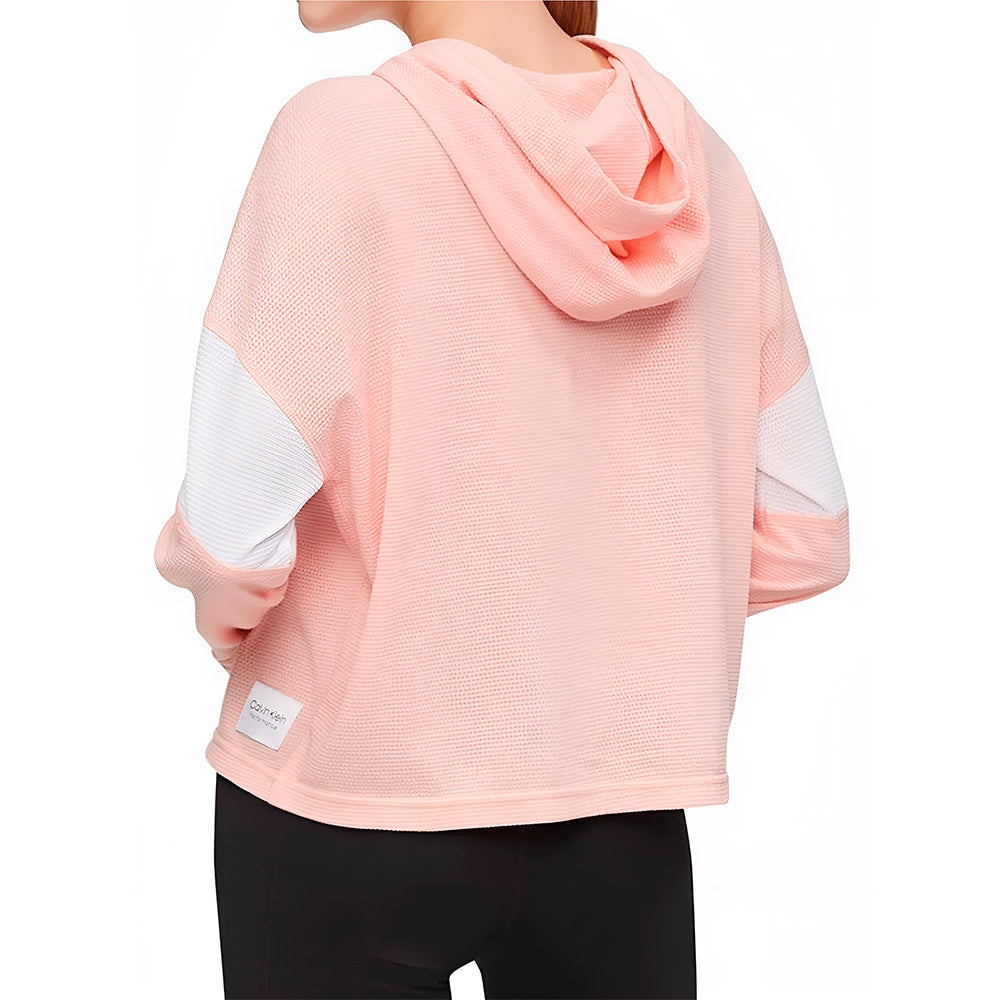Sudadera Performance Colorblock Calvin Klein - Calvin Klein
